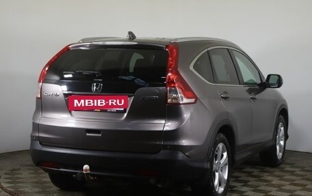 Honda CR-V IV, 2013 год, 2 099 000 рублей, 5 фотография