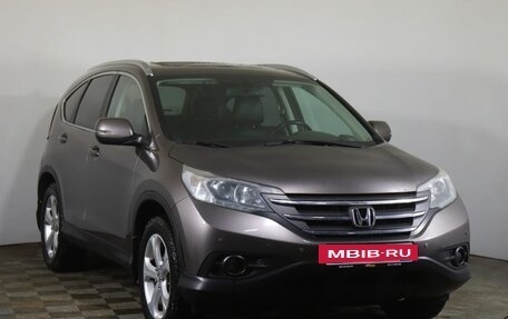 Honda CR-V IV, 2013 год, 2 099 000 рублей, 3 фотография