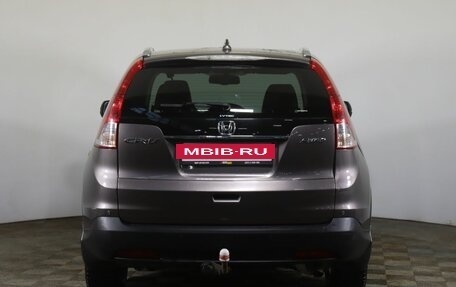 Honda CR-V IV, 2013 год, 2 099 000 рублей, 6 фотография