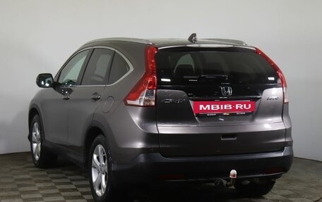 Honda CR-V IV, 2013 год, 2 099 000 рублей, 7 фотография