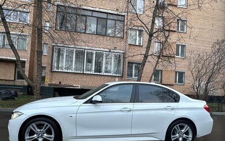 BMW 3 серия, 2016 год, 3 000 000 рублей, 3 фотография