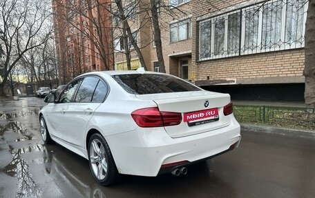 BMW 3 серия, 2016 год, 3 000 000 рублей, 5 фотография