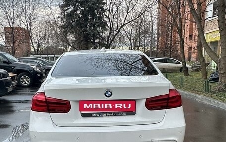 BMW 3 серия, 2016 год, 3 000 000 рублей, 6 фотография