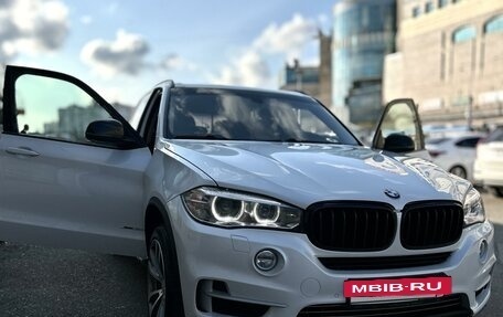 BMW X5, 2017 год, 3 800 000 рублей, 7 фотография