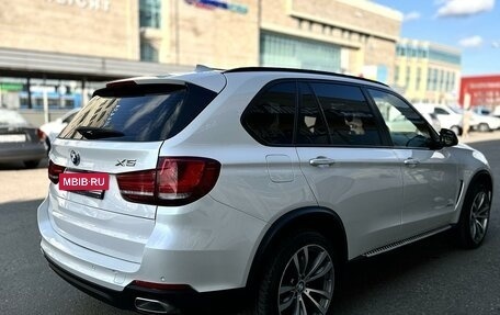 BMW X5, 2017 год, 3 800 000 рублей, 3 фотография