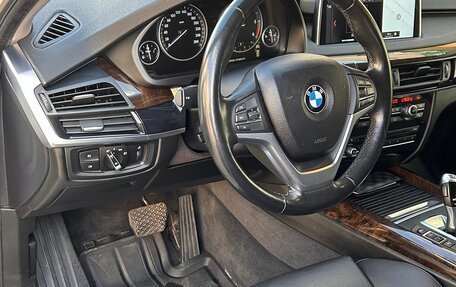 BMW X5, 2017 год, 3 800 000 рублей, 11 фотография