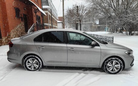 Volkswagen Polo VI (EU Market), 2021 год, 1 995 000 рублей, 4 фотография