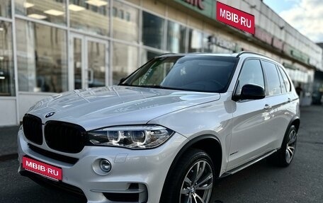 BMW X5, 2017 год, 3 800 000 рублей, 2 фотография