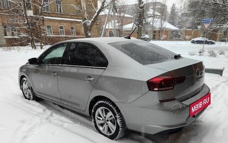 Volkswagen Polo VI (EU Market), 2021 год, 1 995 000 рублей, 8 фотография