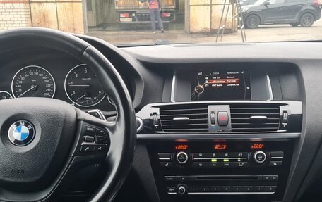 BMW X4, 2015 год, 2 649 000 рублей, 11 фотография