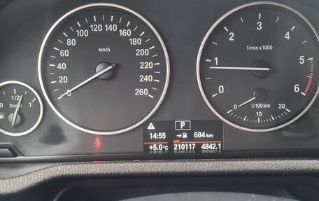 BMW X4, 2015 год, 2 649 000 рублей, 15 фотография