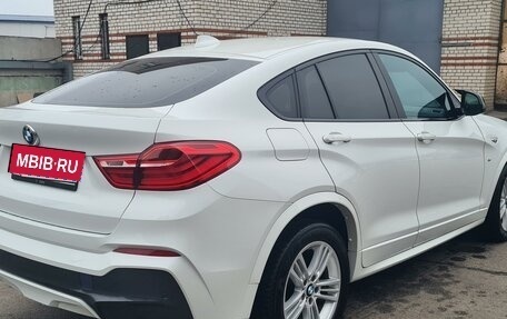 BMW X4, 2015 год, 2 649 000 рублей, 3 фотография