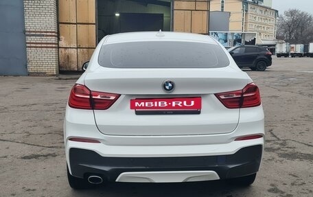 BMW X4, 2015 год, 2 649 000 рублей, 5 фотография