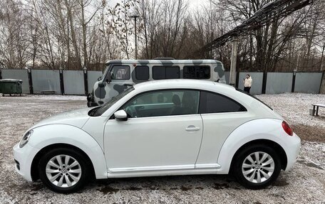 Volkswagen Beetle, 2014 год, 1 350 000 рублей, 5 фотография