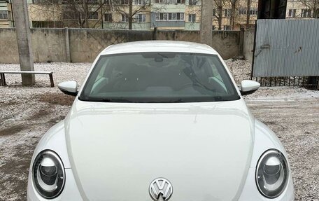 Volkswagen Beetle, 2014 год, 1 350 000 рублей, 11 фотография