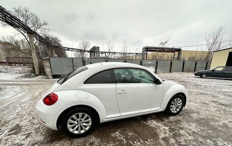 Volkswagen Beetle, 2014 год, 1 350 000 рублей, 7 фотография