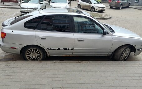 Hyundai Elantra III, 2001 год, 200 000 рублей, 8 фотография