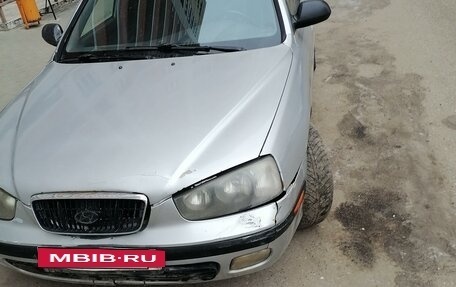 Hyundai Elantra III, 2001 год, 200 000 рублей, 11 фотография