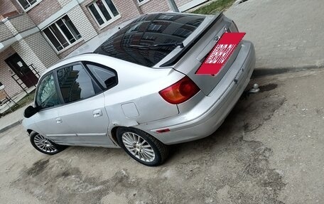 Hyundai Elantra III, 2001 год, 200 000 рублей, 14 фотография