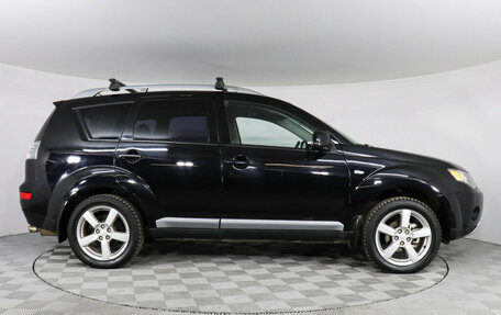 Mitsubishi Outlander III рестайлинг 3, 2007 год, 1 149 000 рублей, 4 фотография