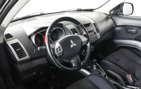 Mitsubishi Outlander III рестайлинг 3, 2007 год, 1 149 000 рублей, 9 фотография