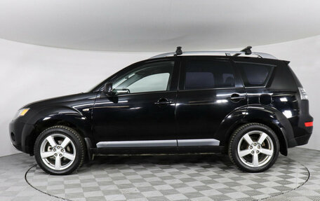 Mitsubishi Outlander III рестайлинг 3, 2007 год, 1 149 000 рублей, 8 фотография