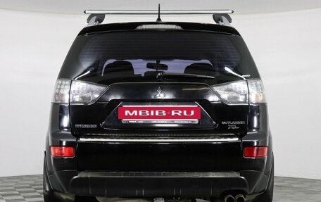 Mitsubishi Outlander III рестайлинг 3, 2007 год, 1 149 000 рублей, 6 фотография