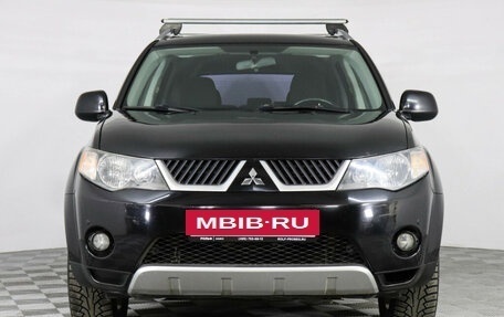 Mitsubishi Outlander III рестайлинг 3, 2007 год, 1 149 000 рублей, 2 фотография