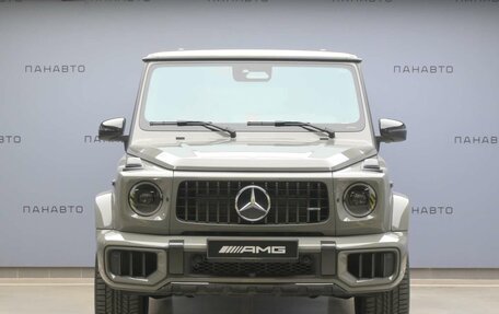 Mercedes-Benz G-Класс AMG, 2024 год, 39 500 000 рублей, 3 фотография