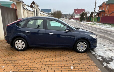 Ford Focus II рестайлинг, 2010 год, 655 000 рублей, 4 фотография