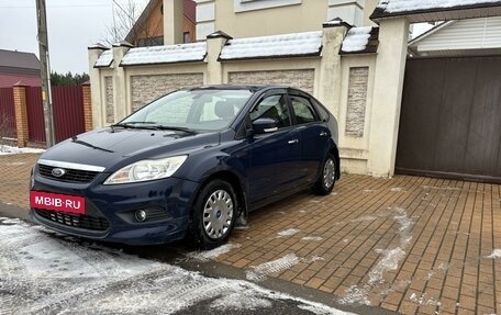 Ford Focus II рестайлинг, 2010 год, 655 000 рублей, 3 фотография