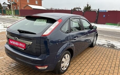 Ford Focus II рестайлинг, 2010 год, 655 000 рублей, 6 фотография