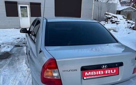 Hyundai Accent II, 2011 год, 700 000 рублей, 5 фотография