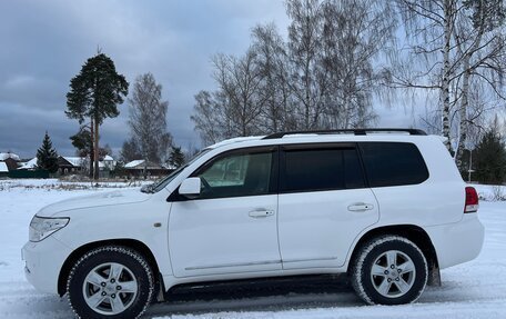 Toyota Land Cruiser 200, 2011 год, 3 150 000 рублей, 3 фотография