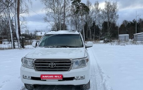 Toyota Land Cruiser 200, 2011 год, 3 150 000 рублей, 2 фотография