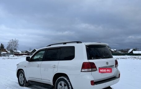 Toyota Land Cruiser 200, 2011 год, 3 150 000 рублей, 4 фотография