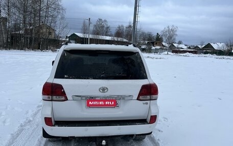 Toyota Land Cruiser 200, 2011 год, 3 150 000 рублей, 7 фотография