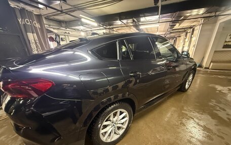 BMW X6, 2021 год, 10 100 000 рублей, 4 фотография