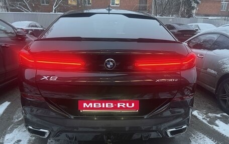 BMW X6, 2021 год, 10 100 000 рублей, 7 фотография