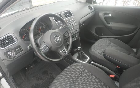 Volkswagen Polo VI (EU Market), 2014 год, 1 060 000 рублей, 9 фотография