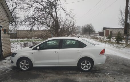 Volkswagen Polo VI (EU Market), 2014 год, 1 060 000 рублей, 12 фотография