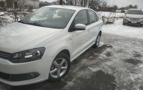 Volkswagen Polo VI (EU Market), 2014 год, 1 060 000 рублей, 10 фотография