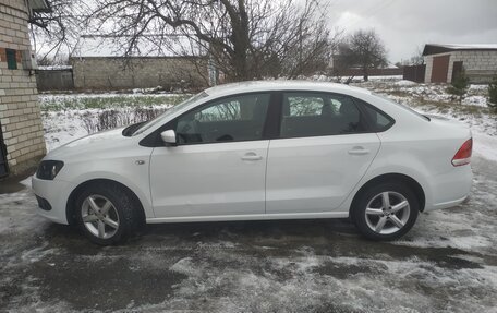 Volkswagen Polo VI (EU Market), 2014 год, 1 060 000 рублей, 11 фотография