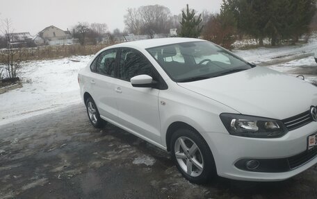 Volkswagen Polo VI (EU Market), 2014 год, 1 060 000 рублей, 4 фотография