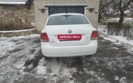 Volkswagen Polo VI (EU Market), 2014 год, 1 060 000 рублей, 8 фотография