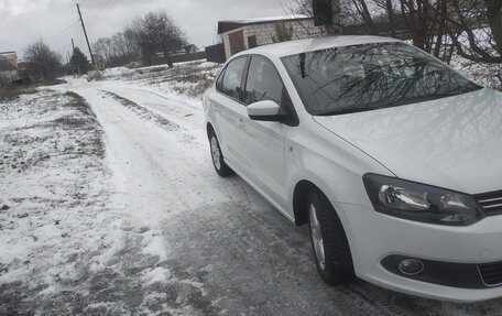 Volkswagen Polo VI (EU Market), 2014 год, 1 060 000 рублей, 14 фотография