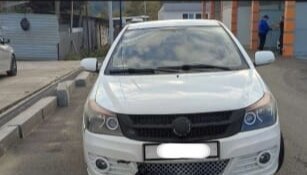 Geely GC6, 2014 год, 300 000 рублей, 7 фотография