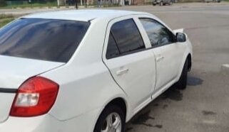 Geely GC6, 2014 год, 300 000 рублей, 10 фотография