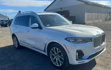 BMW X7, 2020 год, 6 770 000 рублей, 2 фотография