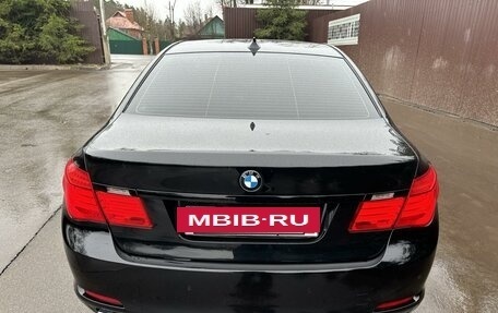 BMW 7 серия, 2011 год, 1 450 000 рублей, 4 фотография